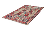 Bakhtiari - Garden Persian Carpet 225x129 - Picture 2