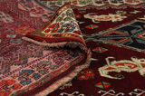 Yalameh - Qashqai Persian Carpet 255x150 - Picture 5