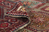 Yalameh - Qashqai Persian Carpet 287x154 - Picture 5