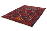 Lori - Bakhtiari Persian Carpet 277x200 - Picture 2