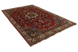Qashqai - Shiraz Persian Carpet 317x204 - Picture 1