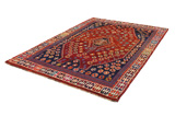 Qashqai - Shiraz Persian Carpet 284x196 - Picture 2