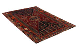 Qashqai - Shiraz Persian Carpet 223x148 - Picture 1