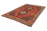 Qashqai - Shiraz Persian Carpet 303x197 - Picture 2