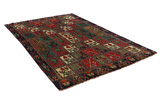 Bakhtiari - Qashqai Persian Carpet 288x188 - Picture 1