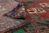 Bakhtiari - Qashqai Persian Carpet 288x188 - Picture 5