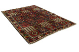 Bakhtiari - Garden Persian Carpet 291x195 - Picture 1