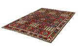 Bakhtiari - Garden Persian Carpet 291x195 - Picture 2