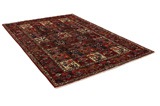 Bakhtiari - Garden Persian Carpet 296x202 - Picture 1