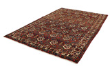Bakhtiari Persian Carpet 312x212 - Picture 2