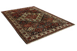 Bakhtiari - Garden Persian Carpet 320x218 - Picture 1