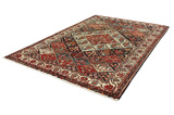 Bakhtiari - Garden Persian Carpet 320x218 - Picture 2