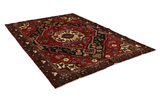 Bakhtiari Persian Carpet 285x200 - Picture 1