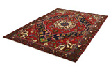 Bakhtiari Persian Carpet 285x200 - Picture 2