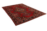 Lilian - Sarouk Persian Carpet 311x225 - Picture 1