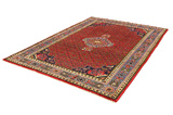 Bijar - Kurdi Persian Carpet 300x210 - Picture 2