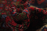 Bijar - Kurdi Persian Carpet 300x210 - Picture 7