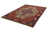 Bijar - Kurdi Persian Carpet 301x200 - Picture 2