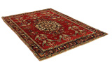 Qashqai - Shiraz Persian Carpet 275x198 - Picture 1