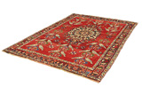 Qashqai - Shiraz Persian Carpet 275x198 - Picture 2