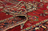 Qashqai - Shiraz Persian Carpet 275x198 - Picture 5