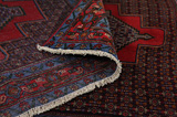 Senneh - Kurdi Persian Carpet 151x114 - Picture 5