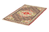 Tuyserkan - Hamadan Persian Carpet 118x73 - Picture 2
