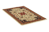Farahan - Sarouk Persian Carpet 132x82 - Picture 1