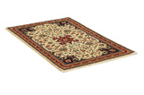 Farahan - Sarouk Persian Carpet 126x81 - Picture 1