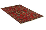 Jozan - Sarouk Persian Carpet 146x91 - Picture 1