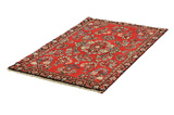 Jozan - Sarouk Persian Carpet 146x91 - Picture 2