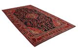 Lilian - Sarouk Persian Carpet 350x190 - Picture 1