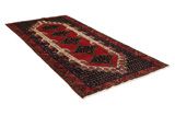 Zanjan - Hamadan Persian Carpet 289x146 - Picture 1