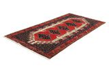Zanjan - Hamadan Persian Carpet 289x146 - Picture 2
