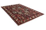 Bakhtiari - Garden Persian Carpet 313x207 - Picture 1