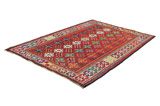 Qashqai - Shiraz Persian Carpet 232x155 - Picture 2