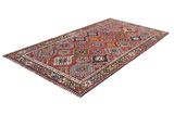 Qashqai - Shiraz Persian Carpet 310x160 - Picture 2