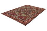 Bakhtiari - Garden Persian Carpet 295x200 - Picture 2