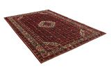 Hosseinabad - Hamadan Persian Carpet 317x218 - Picture 1