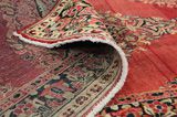 SahreBabak - Sarouk Persian Carpet 203x124 - Picture 5
