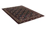 Bokhara - old Persian Carpet 219x155 - Picture 1