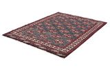 Bokhara - old Persian Carpet 219x155 - Picture 2