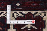Bokhara - old Persian Carpet 219x155 - Picture 4
