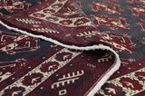Bokhara - old Persian Carpet 219x155 - Picture 5