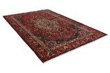 Farahan - Sarouk Persian Carpet 337x213 - Picture 1