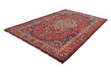 Farahan - Sarouk Persian Carpet 337x213 - Picture 2
