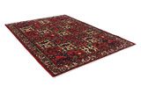 Bakhtiari - Garden Persian Carpet 283x210 - Picture 1