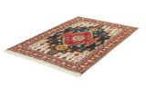 Tabriz Persian Carpet 227x138 - Picture 2