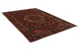 Bakhtiari Persian Carpet 300x206 - Picture 1