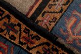 Enjelas - Hamadan Persian Carpet 185x102 - Picture 6